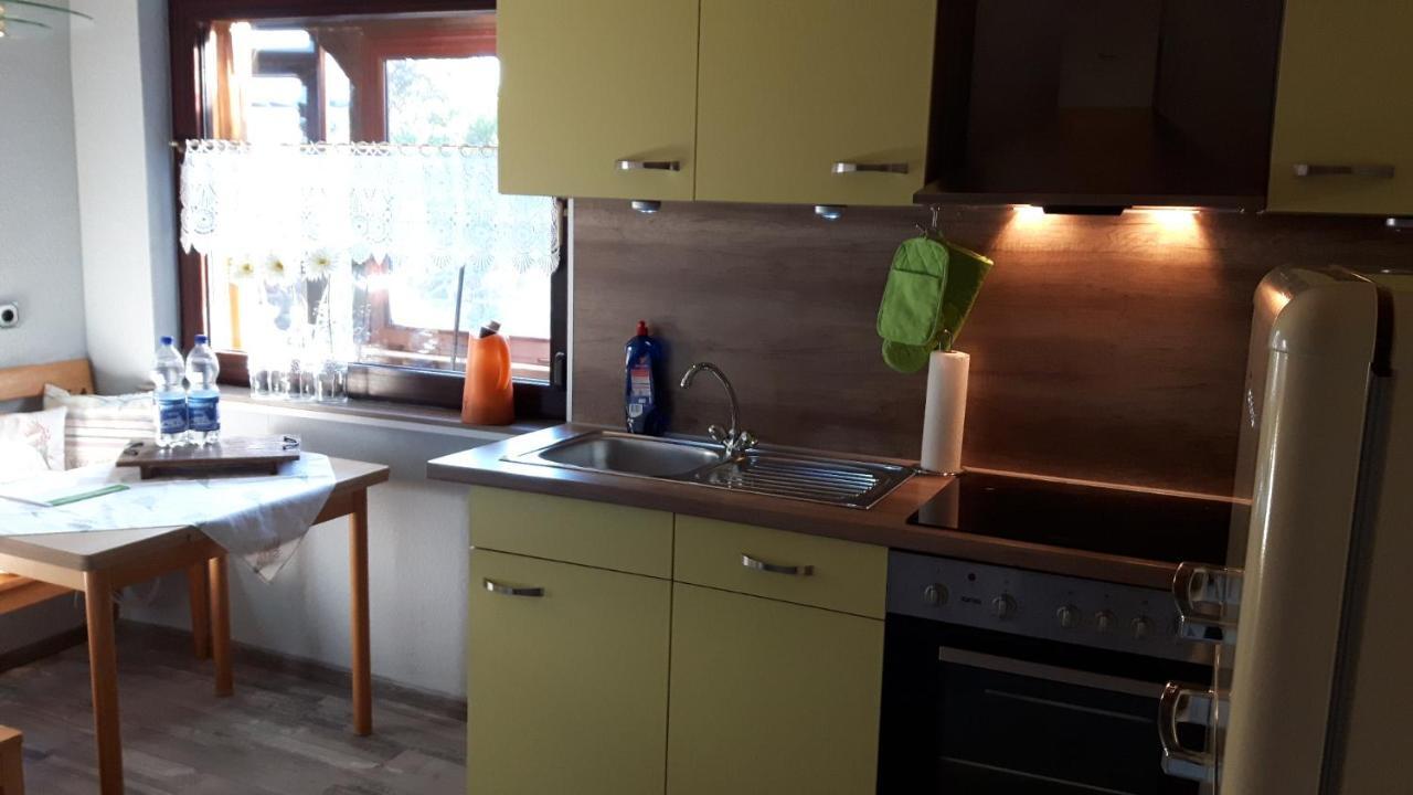 Ferienhaus Am Bergeshang Blankenburg  Dış mekan fotoğraf
